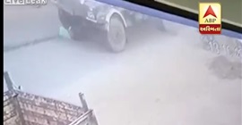 فيديو.. شاحنة تدهس فتاة بشكل مروع