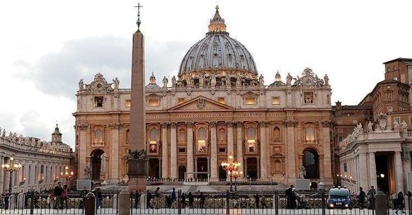 العثور على بقايا جثة في سفارة الفاتيكان لدى روما يثير الشكوك