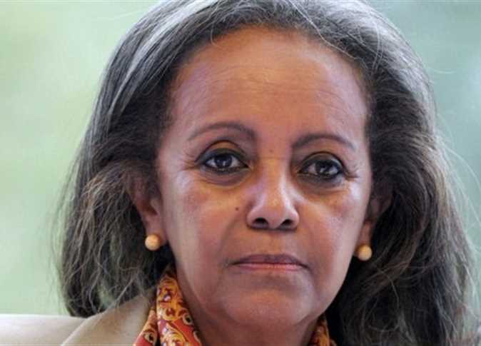 تعرف على سهلي ورق زودي أول امرأة تتربع على كرسي الرئاسة في إثيوبيا