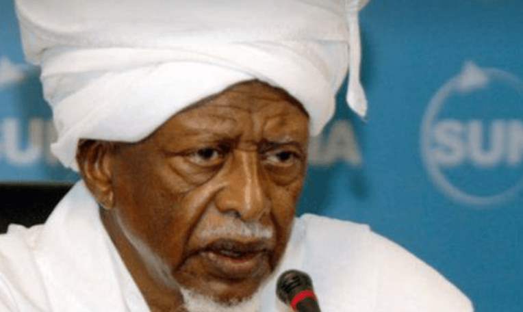 وفاة الرئيس السوداني الأسبق سوار الذهب في الرياض