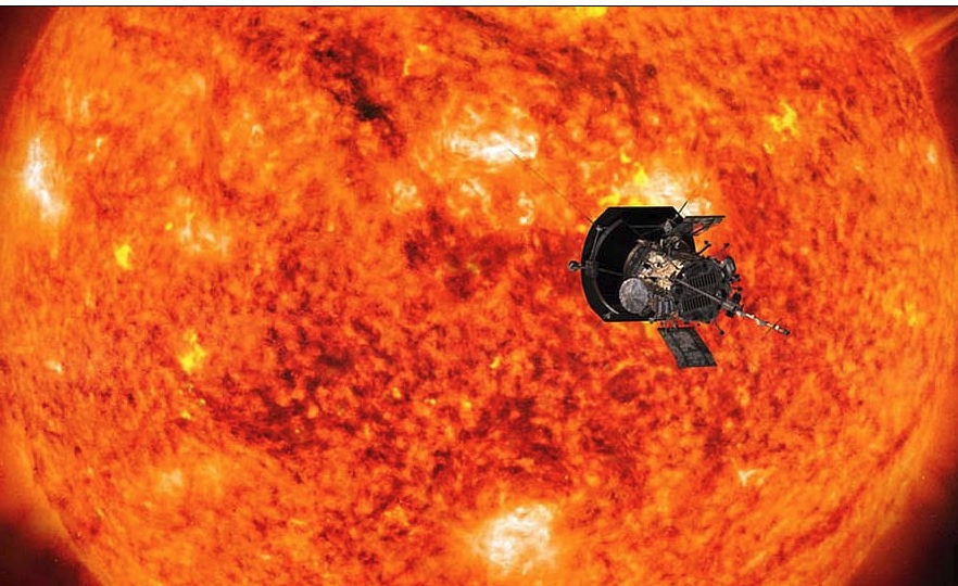 ها هي الشمس تأتي.. رحلة تاريخية تقترب فيها مركبة ناسا الفضائية للمس الشمس