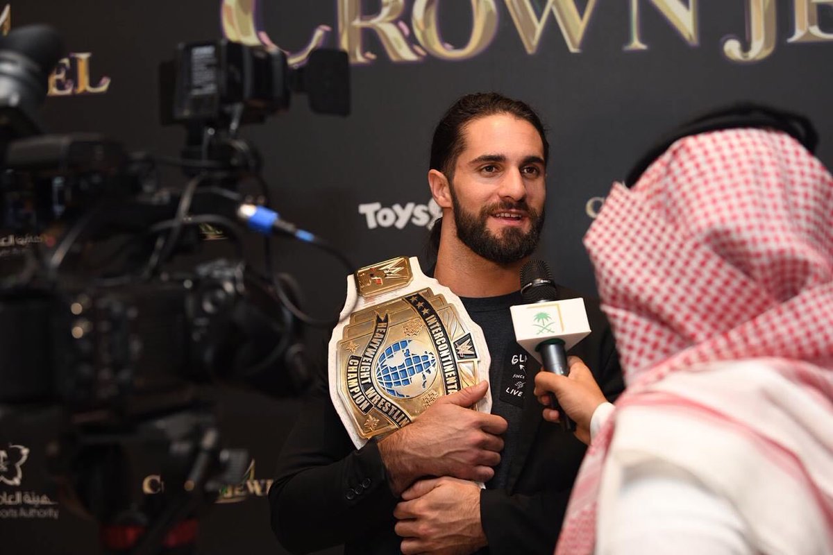 ماذا قال نجوم WWE عن Crown Jewel ؟