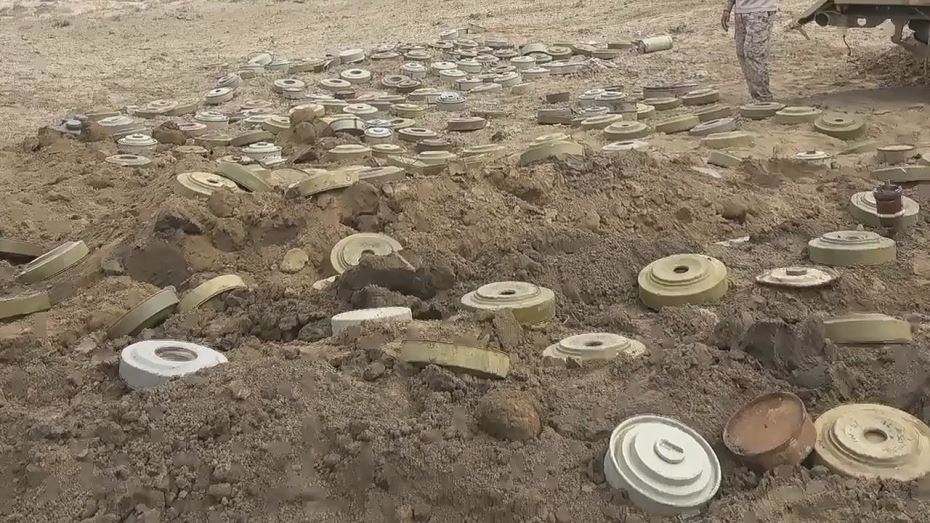 ألغام ميليشيا الحوثي الإرهابية تنفجر في 4 أطفال