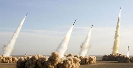 قراءة مختصرة لتداعيات إعلان إيران إطلاق صواريخ باليستية على داعش