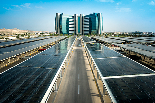 المملكة تؤكد مجدداً التزامها ببلوغ مكانة عالمية رائدة في مجال الطاقة الشمسية