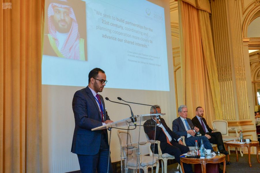 4 عقود تجارية كبرى حصيلة اجتماع مجلس الأعمال السعودي الفرنسي