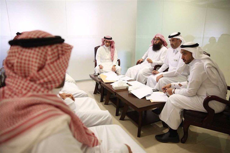 وكالة المسجد النبوي تُنهي المرحلة الأولى من مقابلات المرشحين لموسم العمرة