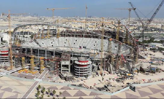 لأول مرة.. الفيفا يُدين ممارسات قطر لاستضافة كأس العالم 2022 - المواطن