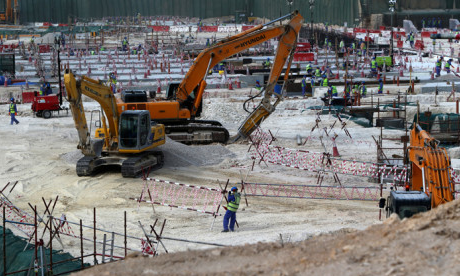 انهيار اقتصادي وشيك يهدد استضافة قطر كأس العالم 2022