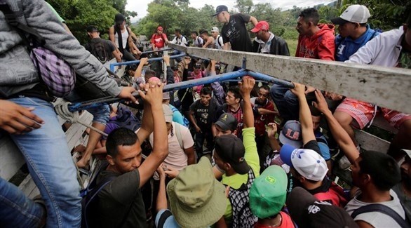 أزمة تلوح في الأفق بين واشنطن والمكسيك والسبب “الهجرة”