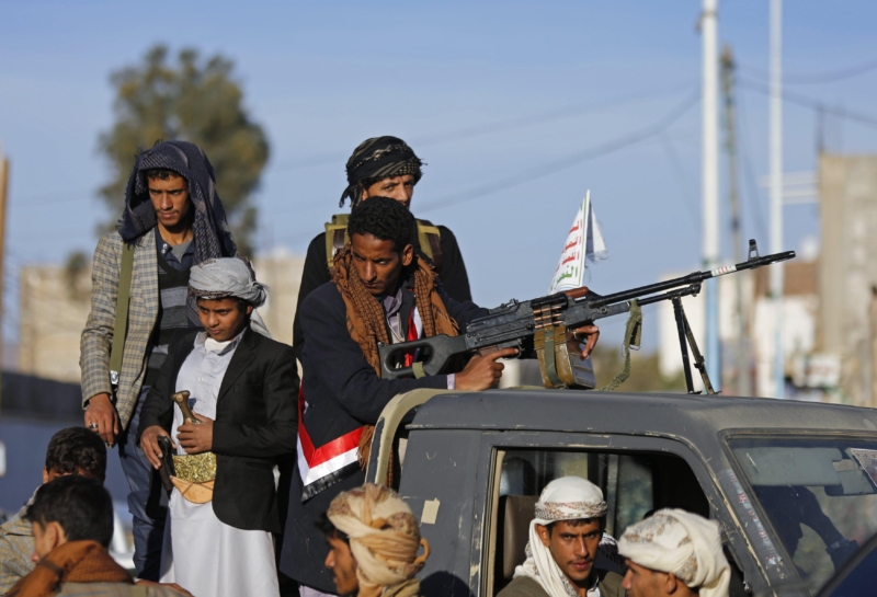 مطلب بالضغط على ميليشيا الحوثي لإدخال المساعدات إلى الدريهمي 1 مطلب بالضغط على ميليشيا الحوثي لإدخال المساعدات إلى الدريهمي - المواطن
