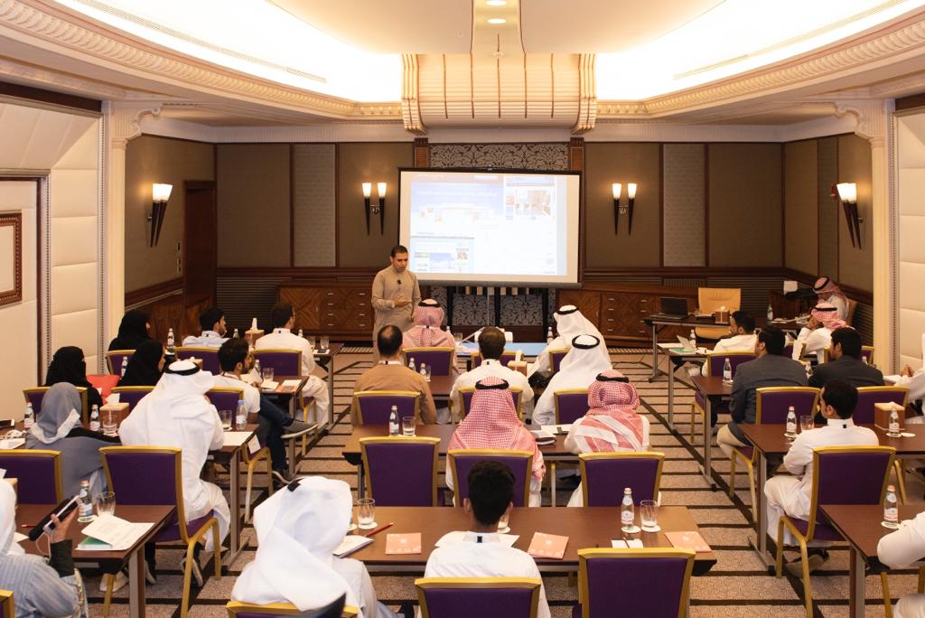 #منشآت : 1200 مشارك ومشاركة بورش عمل الملتقى السعودي للشركات الناشئة