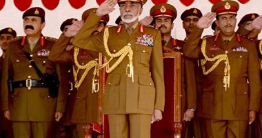 السلطان قابوس يظهر في احتفال عمان باليوم الوطني الـ ٤٨ - المواطن