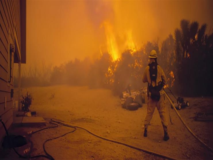 البحث عن ألف مفقود في أسوأ كارثة حريق في غابات كاليفورنيا - المواطن