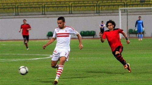 لقاء الزمالك ضد حرس الحدود .. الأبيض ينجو من الهزيمة بلدغة كهربا ويتصدر الدوري