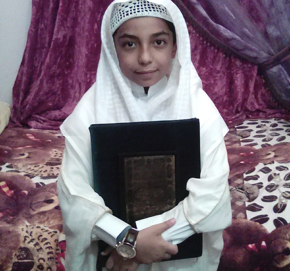 سيف ابن الثامنة يخطف لقب أصغر حفاظ القرآن في جدة