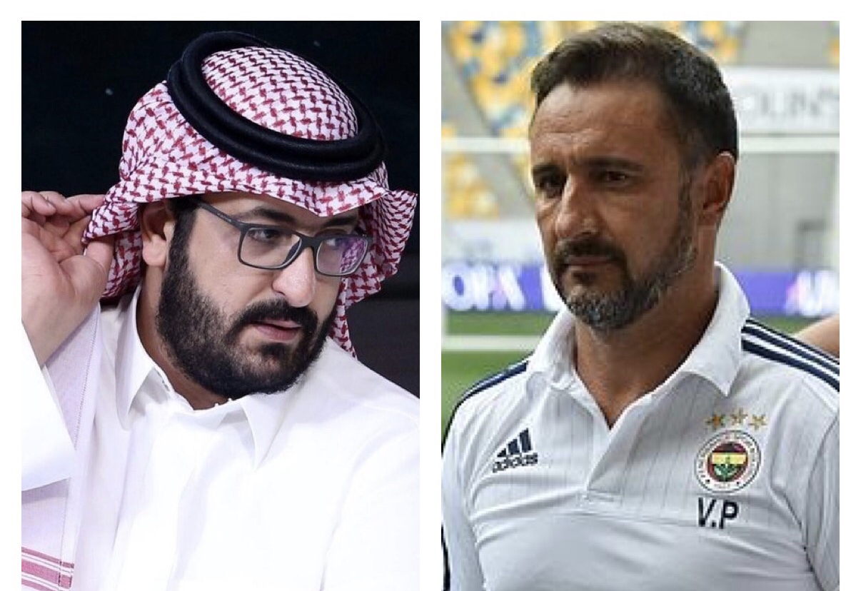 رئيس النصر يعد بحضور بيريرا الخميس بديلًا لكارينيو