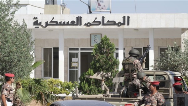 أحكام مشددة ضد خلية الكرك الإرهابية في الأردن