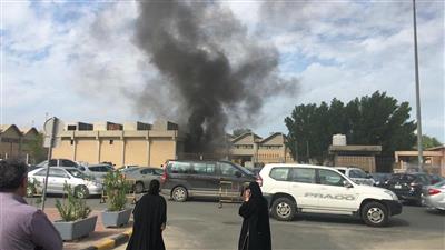 انفجار يعلق الدراسة بكلية الآداب في الكويت