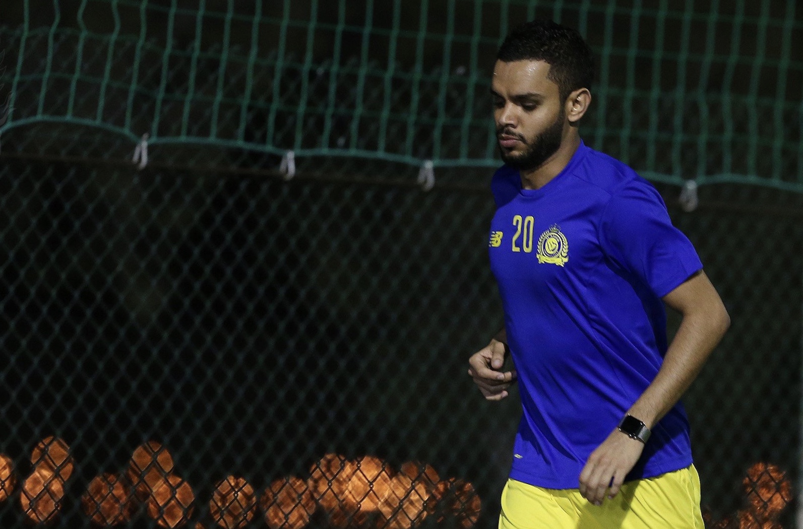 خاص لـ” المواطن” : لاعب النصر الأسطاء شبابي