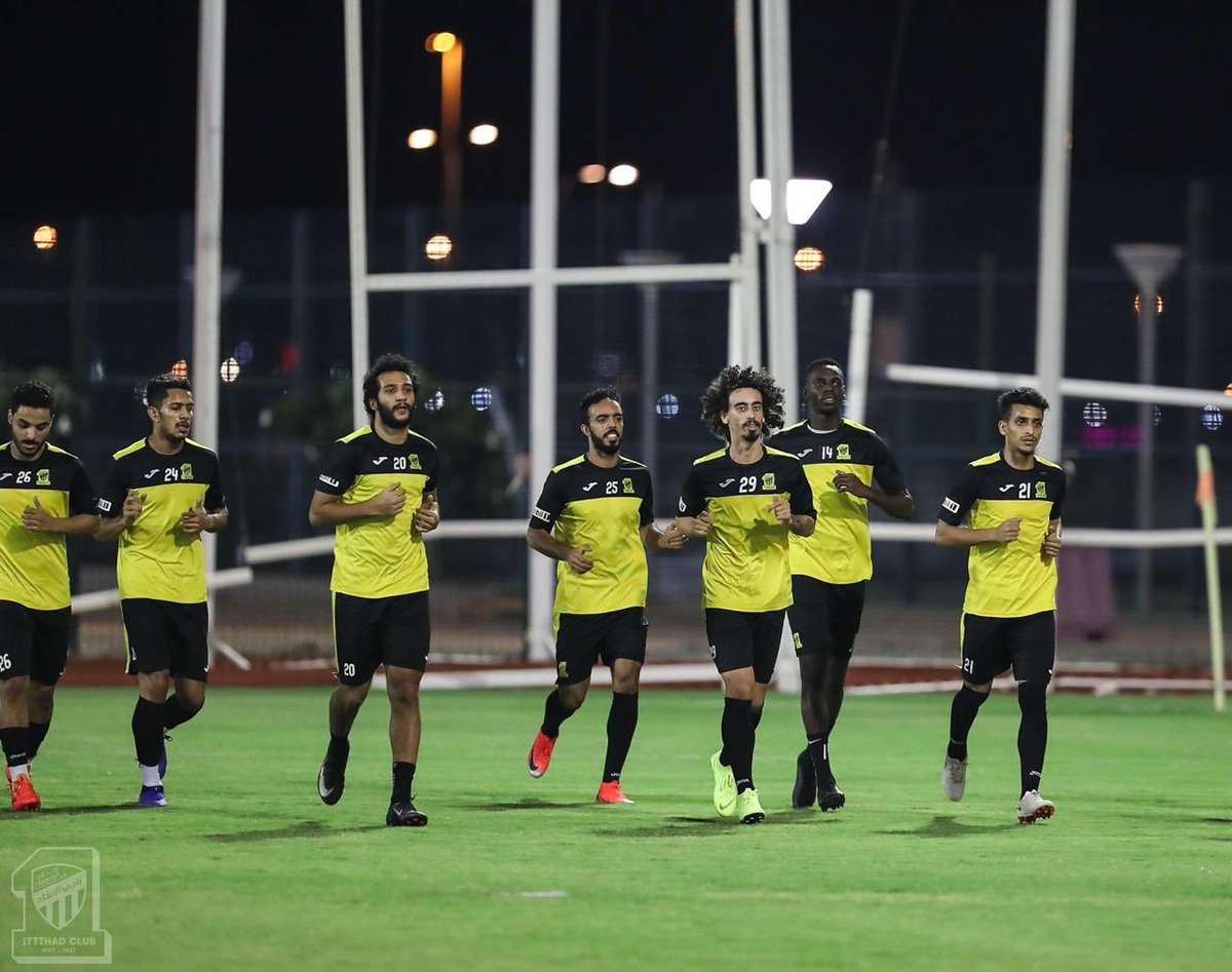 الاتحاد يبدأ ثورة التصحيح