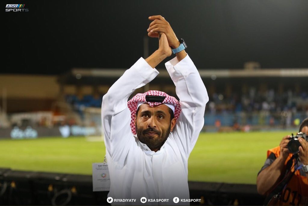 رئيس الهلال: لا ننظر لأحد ونريد الأفضل