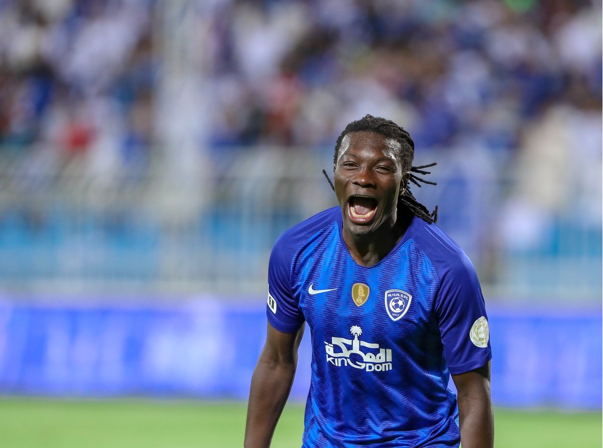 مباراة الهلال والاتفاق .. جوميز  Super Man والطائر بصدارة الهدافين