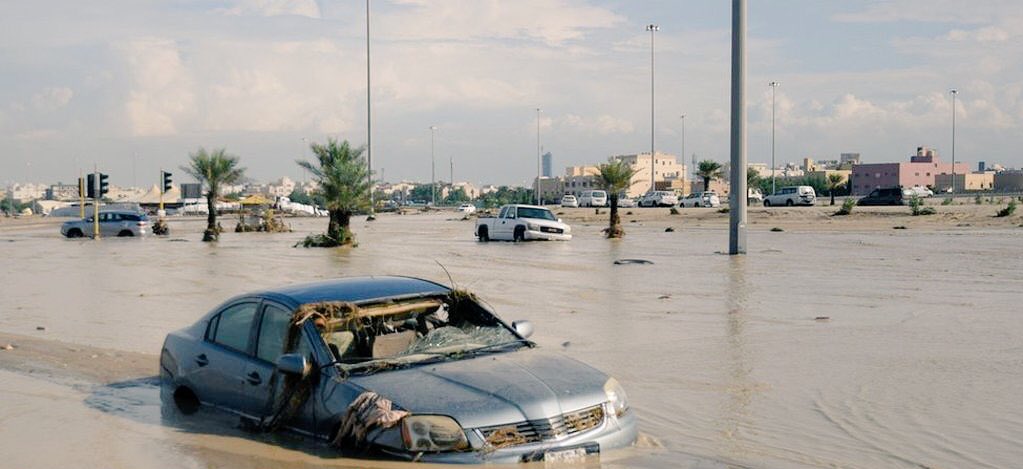 أمطار الكويت رعب يتواصل.. تحذيرات من موجة جديدة اليوم