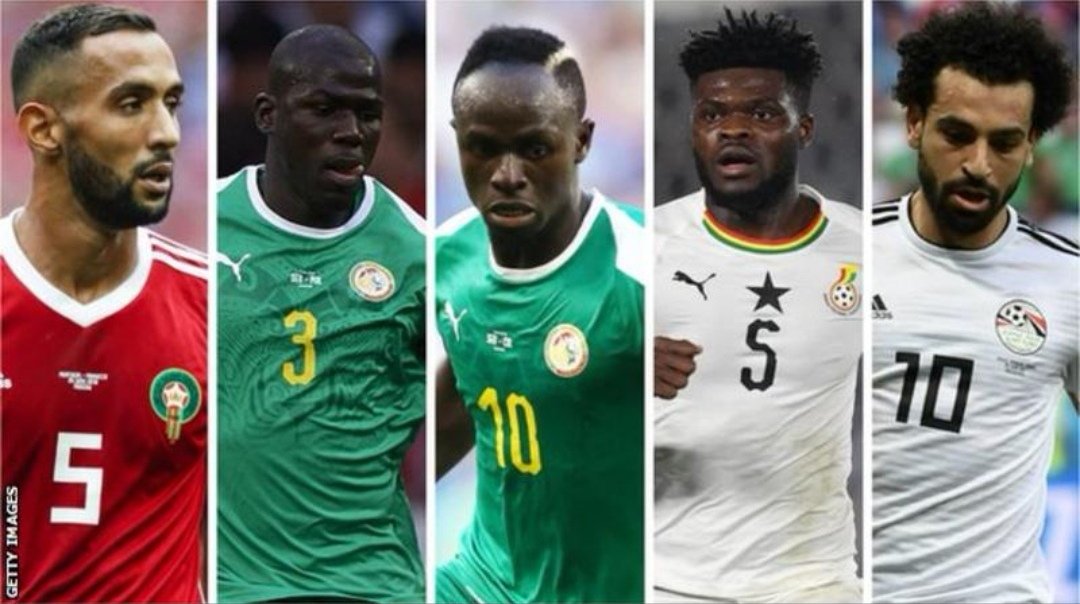 5 نجوم مرشحين لجائزة أفضل لاعب إفريقي من BBC .. تعرف عليهم