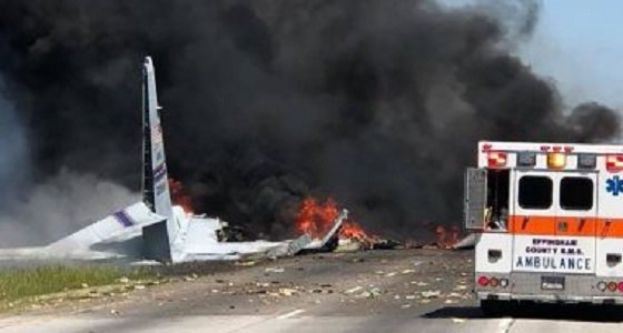 تحطم طائرة فرنسية في النيجر