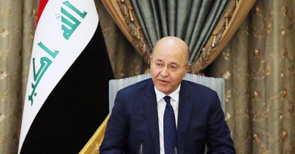 الرئاسة العراقیة تكشف حقيقة عرض الوساطة بین المملكة وإيران