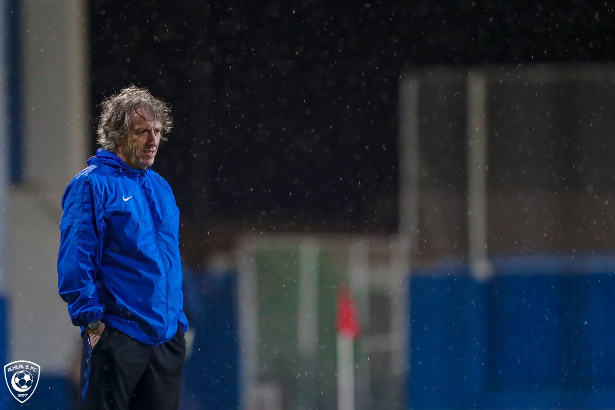 الهلال يُنهي التحضيرات .. والرباعي جاهز لـ الفيصلي