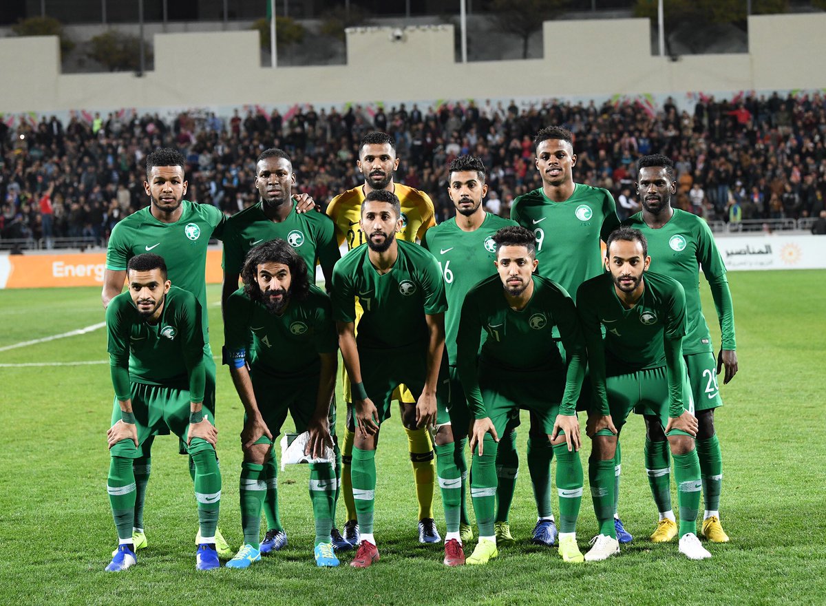 الأخضر الـ69 على العالم