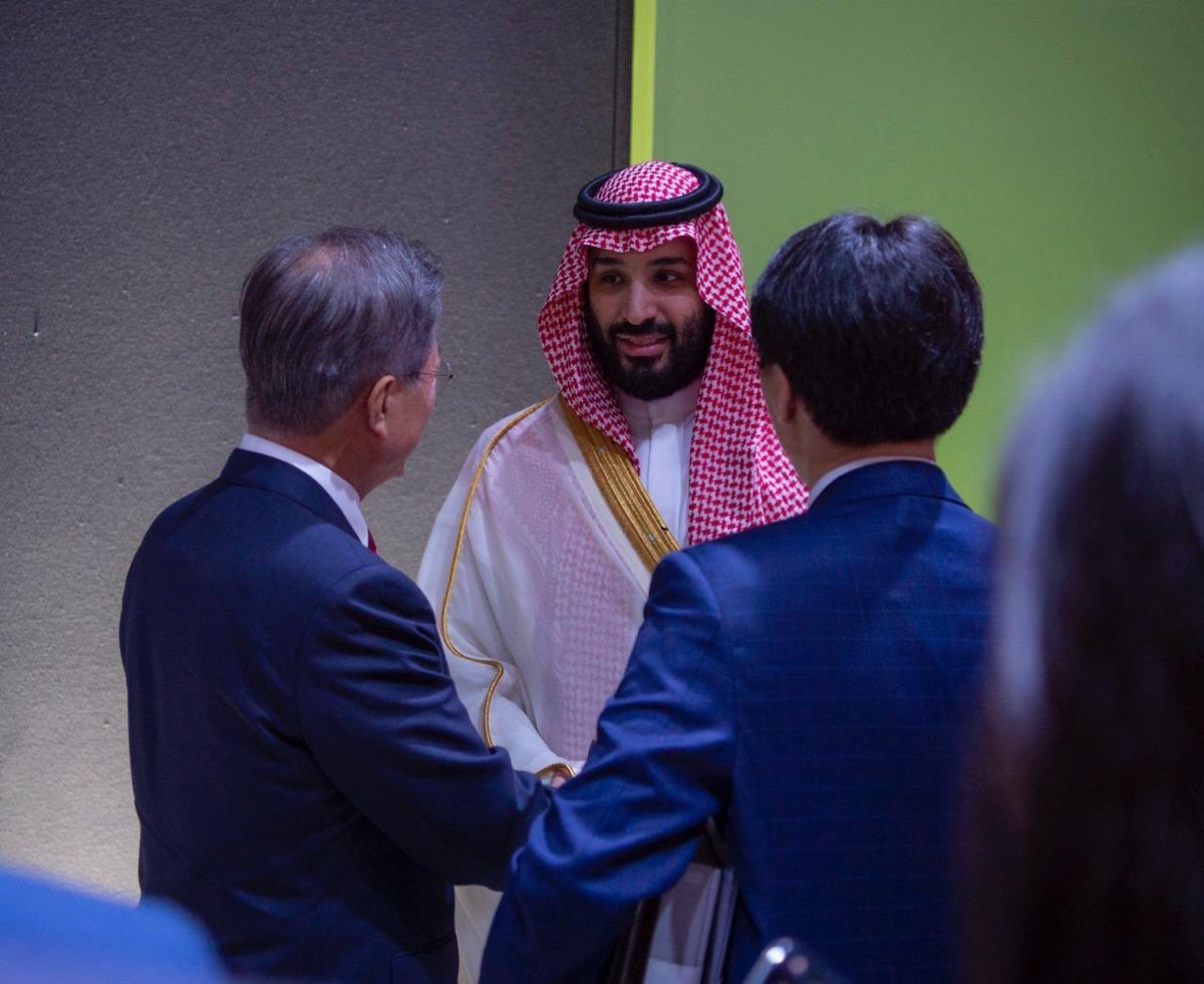 لقاءات ولي العهد على هامش قمة العشرين تبرز الدور السعودي لاستقرار الاقتصاد العالمي