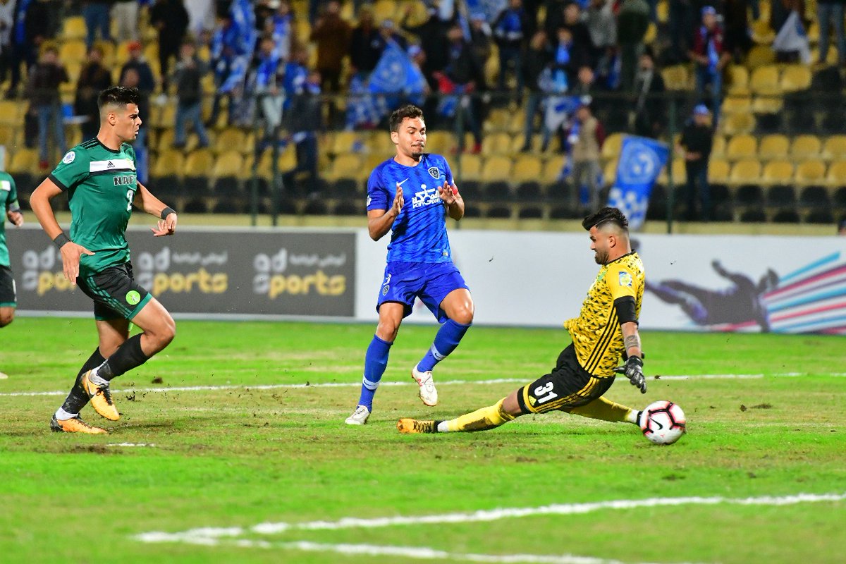 فيديو .. الهلال يصعد لربع نهائي كأس زايد بثنائية في النفط