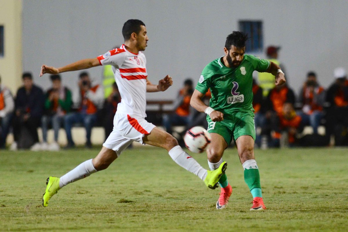 الزمالك والاتحاد .. ركلات الترجيح تؤهل الأخضر السكندري لربع نهائي كأس زايد