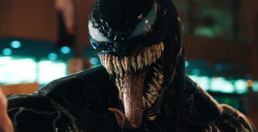 عشاق Venom على موعد مع مزيد من الرعب
