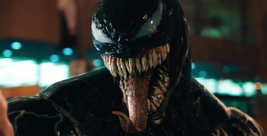 عشاق Venom على موعد مع مزيد من الرعب