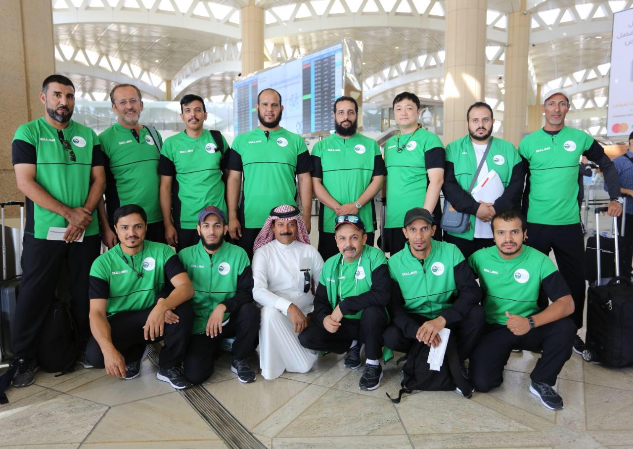 بمشاركة 161 راميًا.. أخضر الرماية يشارك في البطولة الآسيوية