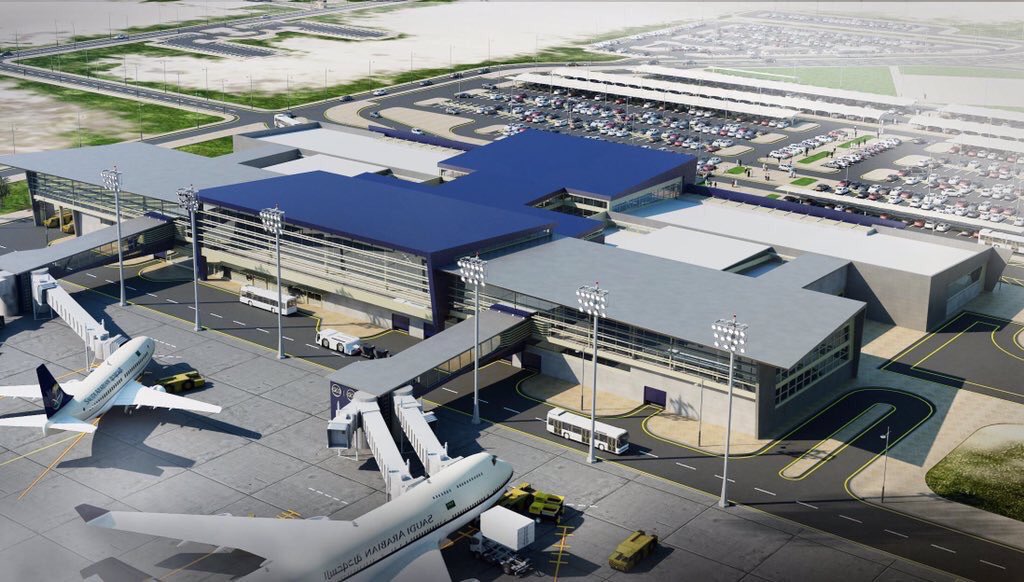 الطيران المدني تحدد آخر موعد لاستقبال منافسات إنشاء مطار القنفذة