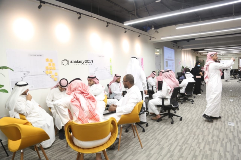 صور.. الرياض تحتضن أول ملتقى لممارسي التسويق الرقمي صحيفة المواطن
