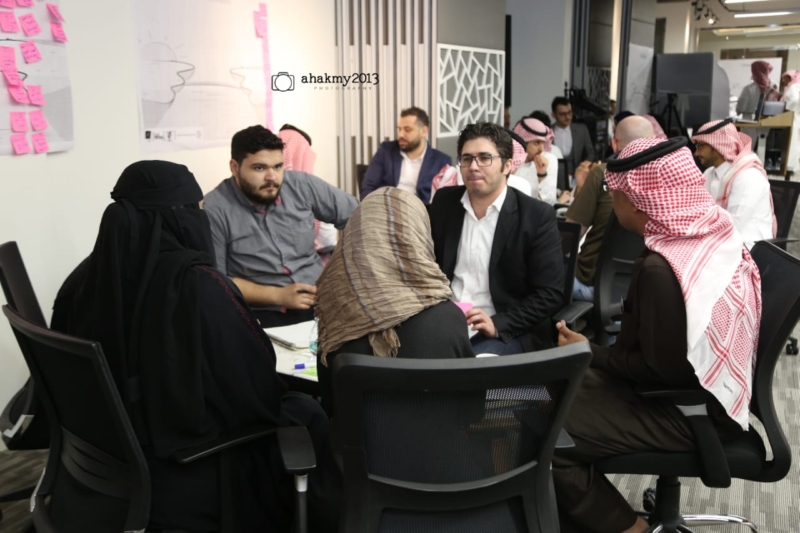 صور.. الرياض تحتضن أول ملتقى لممارسي التسويق الرقمي - المواطن