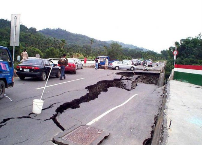 زلزال بقوة 5,6 درجة قبالة تايوان