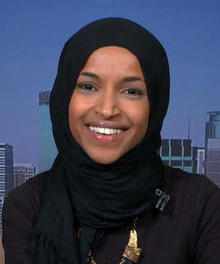 إلهان عُمر.. أول مسلمة لاجئة في الكونغرس.. هذه أهدافها