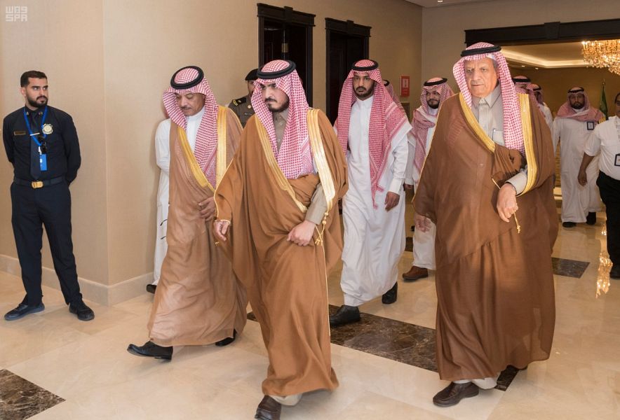 أمر ملكي : تعيين الأمير بدر بن سلطان بن عبدالعزيز نائبًا لأمير منطقة مكة بمرتبة وزير