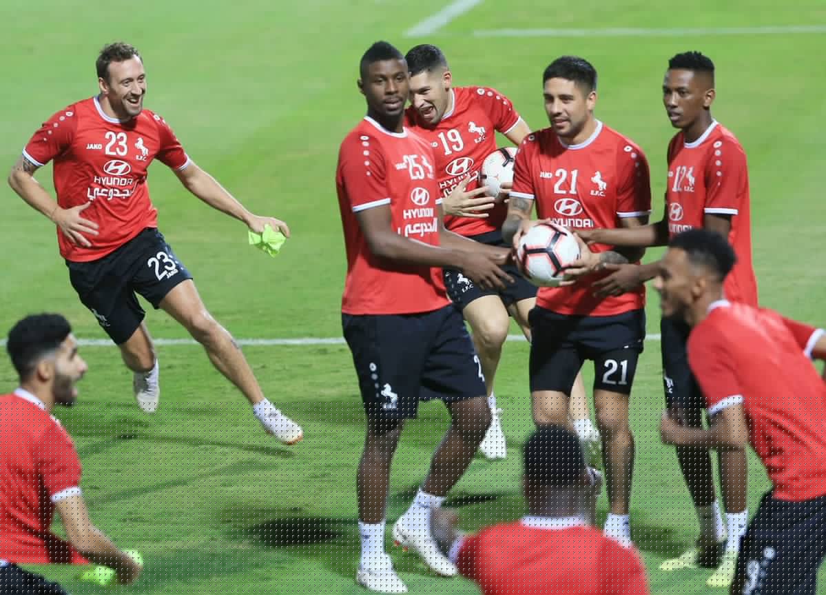 أمام الهلال .. الاتفاق خصم عنيد