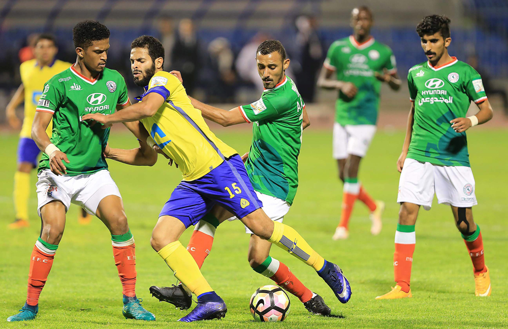 النصر والاتفاق في مواجهة مداواة الجراح