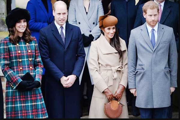 كيد النساء يجبر الأمير هاري وزوجته على مغادرة قصر كنسينغتون