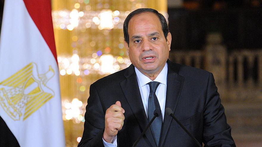 السيسي عن استفتاء المصريين: أبهروا العالم بعبقريتهم