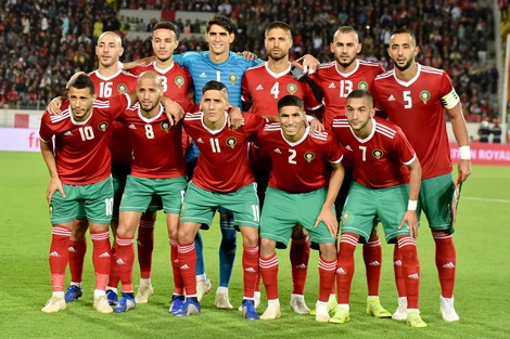 المغرب ضد الكاميرون .. تألق أمرابط والأحمدي.. وثنائية زياش الأبرز